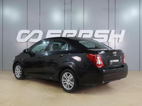 Chevrolet Aveo II с пробегом 2013 года, цена 649 000 рублей, 162222 км, седан, Автокод Объявления