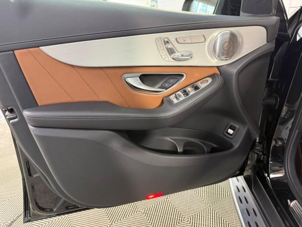 Mercedes-Benz GLC Coupe AMG I (C253) Рестайлинг с пробегом 2021 года, цена 7 400 000 рублей, 50371 км, внедорожник, Автокод Объявления
