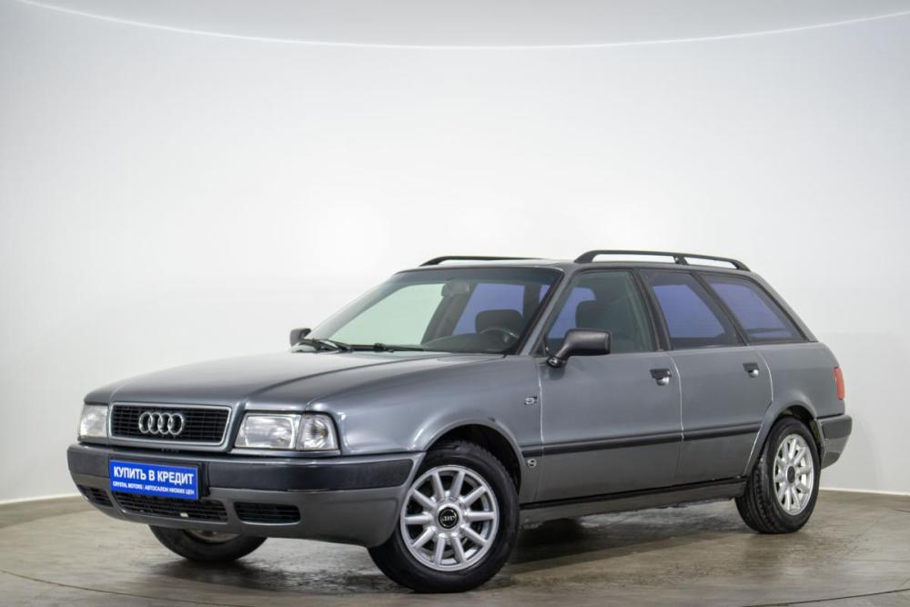 Audi 80 V (B4) Оренбург  - изображение 4