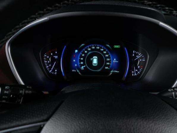 Hyundai Santa Fe IV с пробегом 2020 года, цена 3 599 000 рублей, 111794 км, внедорожник, Автокод Объявления
