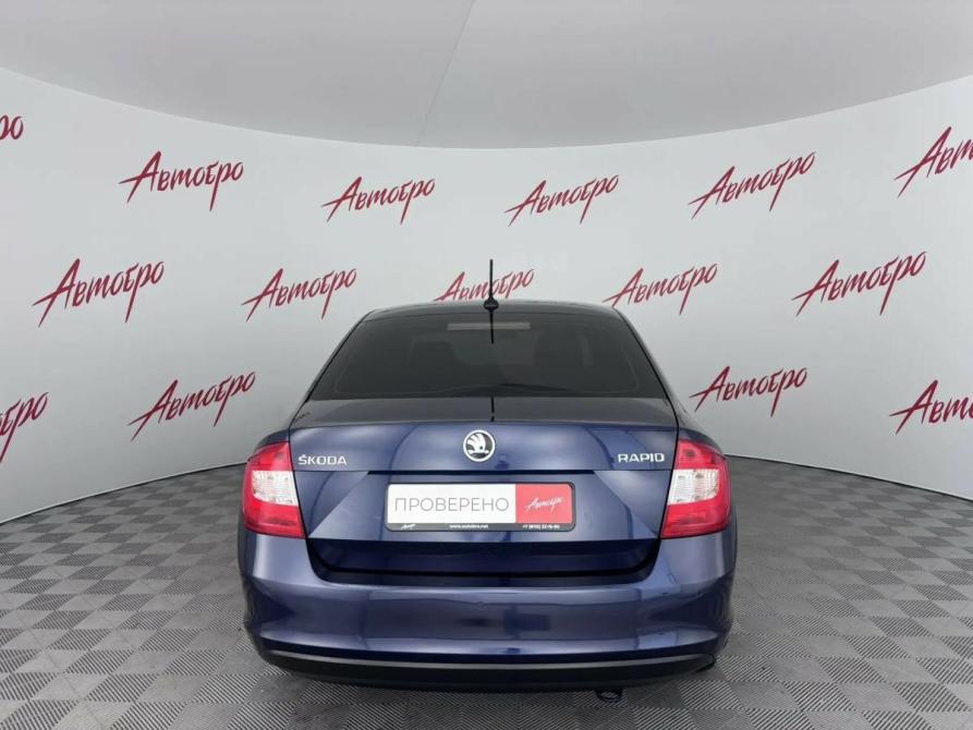 Skoda Rapid I Псков  - изображение 4