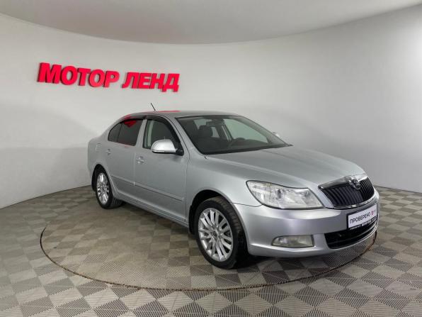 Skoda Octavia II (A5) Рестайлинг с пробегом 2012 года, цена 640 000 рублей, 190542 км, лифтбек, Автокод Объявления