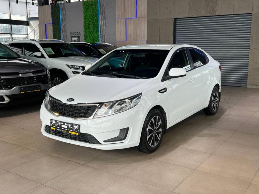 Kia Rio III Оренбург  - изображение 1