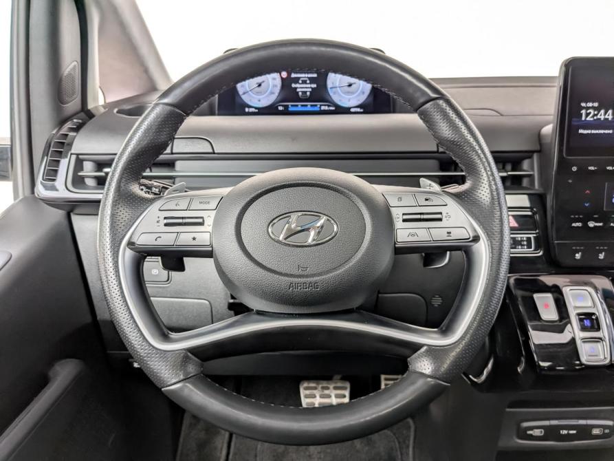 Hyundai Staria I Санкт-Петербург  - изображение 24