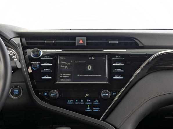 Toyota Camry VIII (XV70) с пробегом 2020 года, цена 2 900 000 рублей, 52325 км, седан, Автокод Объявления