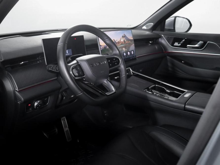 Chery Tiggo 9 I Москва  - изображение 14