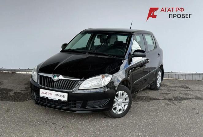 Skoda Fabia II Рестайлинг с пробегом 2012 года, цена 755 000 рублей, 93730 км, хэтчбек, Автокод Объявления