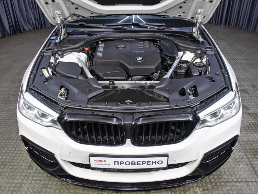 BMW 5 серии VII (G30/G31/G38) Москва  - изображение 9