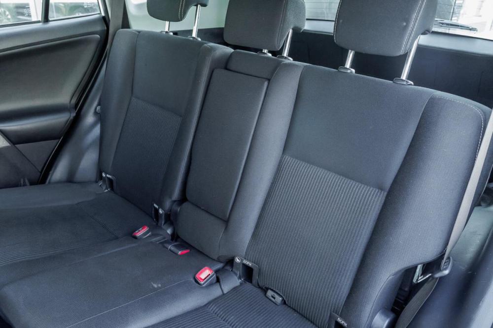 Toyota RAV4 IV (XA40) Рестайлинг Ульяновск  - изображение 30