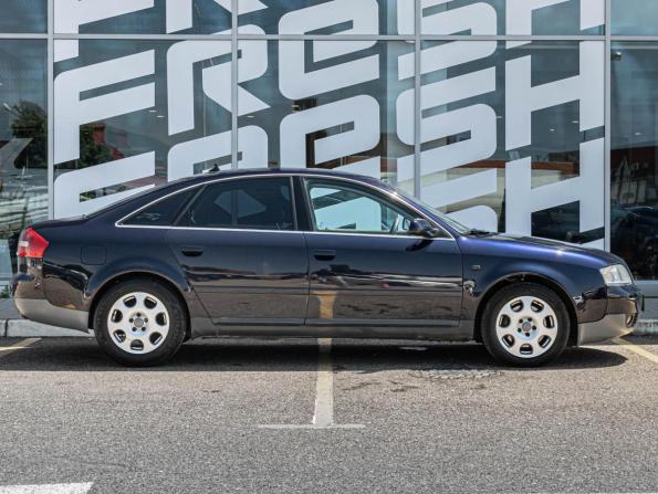 Audi A6 II (C5) Рестайлинг с пробегом 2002 года, цена 520 000 рублей, 251439 км, седан, Автокод Объявления