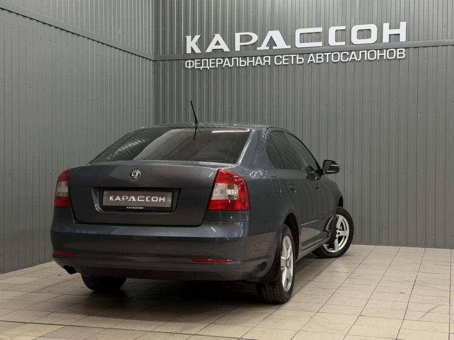 Skoda Octavia II (A5) Рестайлинг Магнитогорск  - изображение 2