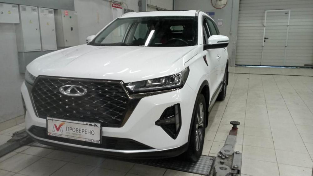 Chery Tiggo 7 Pro Max I Санкт-Петербург  - изображение 1