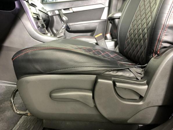 Chevrolet Captiva I Рестайлинг с пробегом 2012 года, цена 950 000 рублей, 237974 км, внедорожник, Автокод Объявления