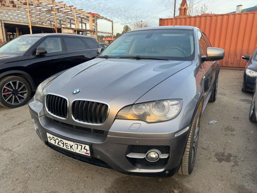 BMW X6 I (E71) Пермь  - изображение 1