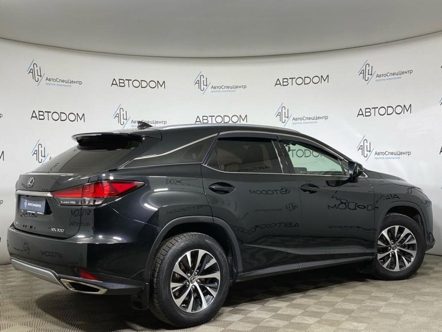 Lexus RX IV Рестайлинг Москва  - изображение 4