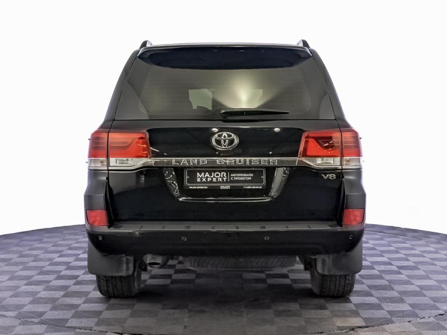 Toyota Land Cruiser 200 Series Рестайлинг 2 Москва  - изображение 6