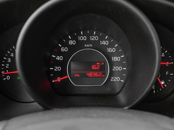 Kia Soul II Рестайлинг с пробегом 2018 года, цена 1 575 000 рублей, 48362 км, хэтчбек, Автокод Объявления