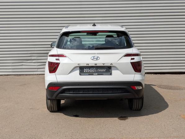 Hyundai Creta II с пробегом 2021 года, цена 2 425 000 рублей, 53561 км, внедорожник, Автокод Объявления