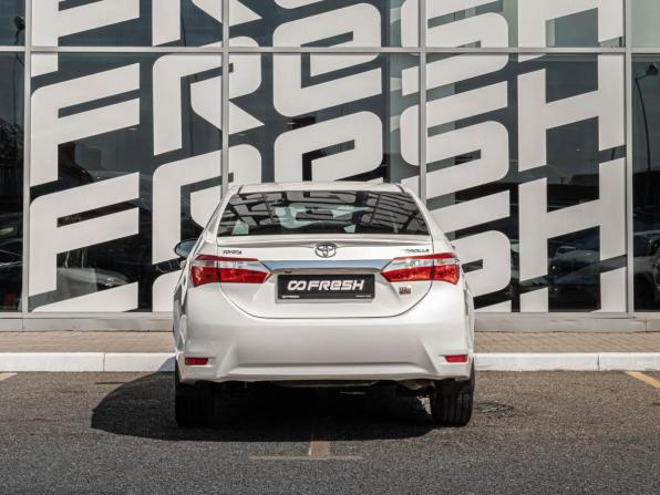 Toyota Corolla XI (E160 E170 E180) с пробегом 2014 года, цена 1 410 000 рублей, 159860 км, седан, Автокод Объявления