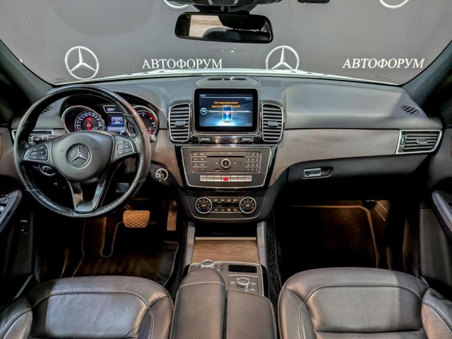 Mercedes-Benz GLE I (W166) Москва  - изображение 14