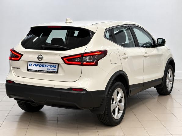 Nissan Qashqai II Рестайлинг с пробегом 2020 года, цена 1 750 000 рублей, 131704 км, внедорожник, Автокод Объявления