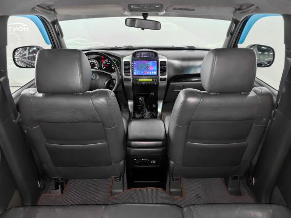 Toyota Land Cruiser Prado 120 Series Рестайлинг с пробегом 2007 года, цена 2 700 000 рублей, 280337 км, внедорожник, Автокод Объявления