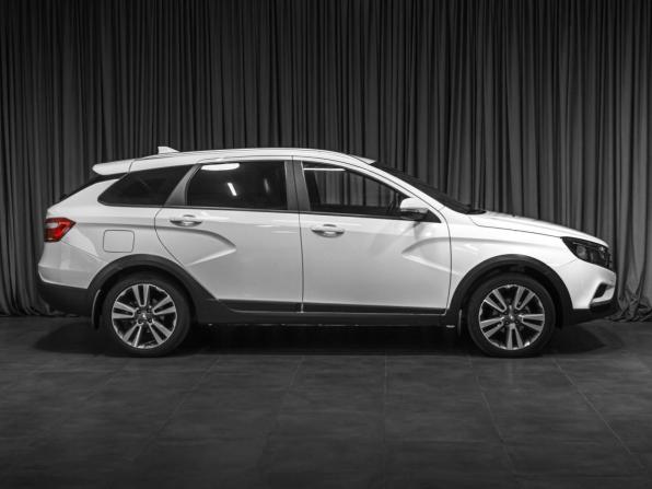 Lada (ВАЗ) Vesta I с пробегом 2020 года, цена 1 270 000 рублей, 81335 км, универсал, Автокод Объявления