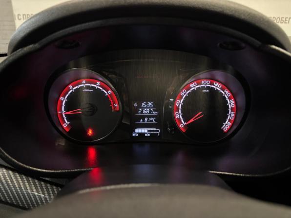 Lada (ВАЗ) Granta I Рестайлинг с пробегом 2024 года, цена 1 099 000 рублей, 21000 км, лифтбек, Автокод Объявления