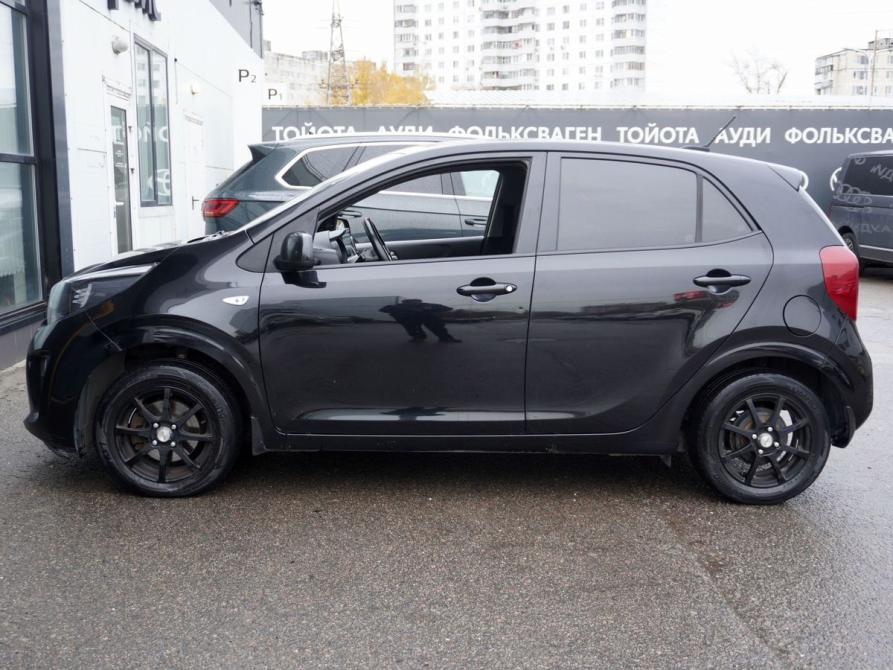 Kia Picanto III Москва  - изображение 8