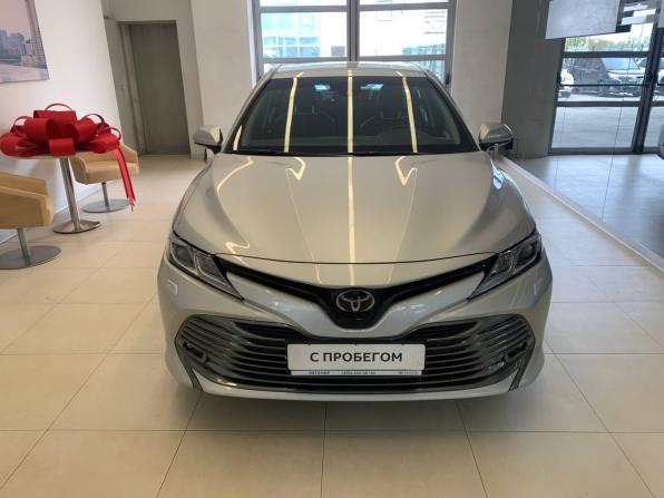 Toyota Camry VIII (XV70) с пробегом 2020 года, цена 3 601 200 рублей, 16472 км, седан, Автокод Объявления