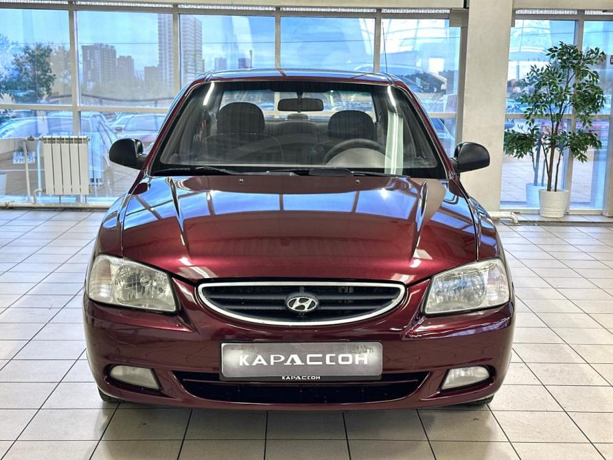 Hyundai Accent II Волгоград  - изображение 3