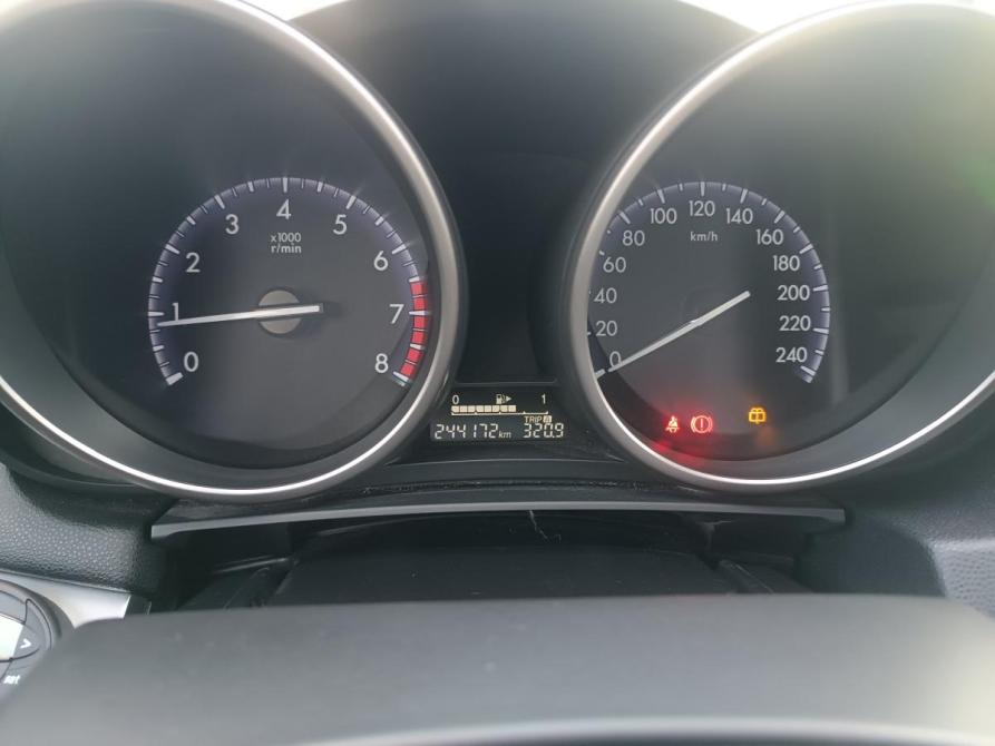 Mazda 3 II (BL) Рестайлинг Оренбург  - изображение 18