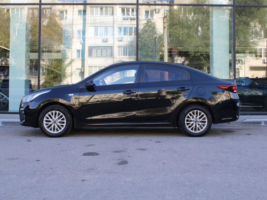 Kia Rio IV Самара  - изображение 8