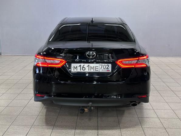 Toyota Camry VIII (XV70) с пробегом 2020 года, цена 2 190 000 рублей, 226235 км, седан, Автокод Объявления