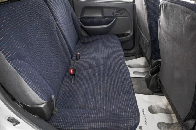 Suzuki Swift II Рестайлинг с пробегом 2003 года, цена 399 000 рублей, 266000 км, хэтчбек, Автокод Объявления