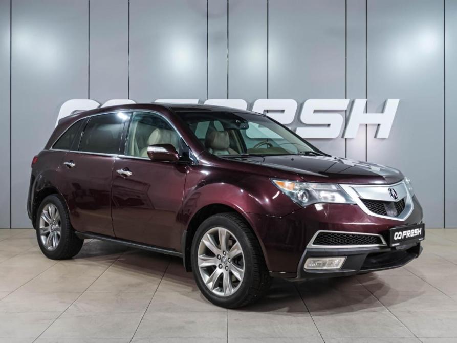 Acura MDX II Рестайлинг Воронеж  - изображение 1