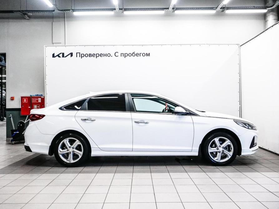 Hyundai Sonata VII (LF) Рестайлинг Красноярск  - изображение 7