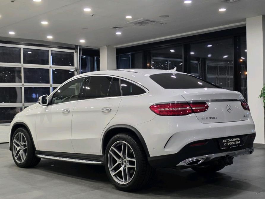 Mercedes-Benz GLE I (W166) Новосибирск  - изображение 5