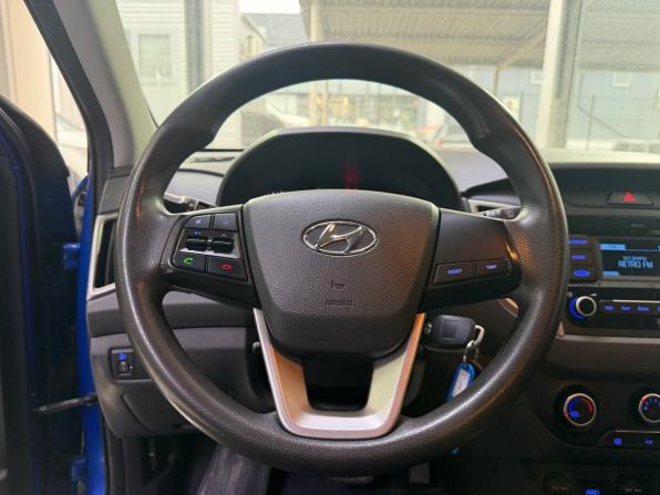Hyundai Creta I с пробегом 2019 года, цена 1 599 000 рублей, 147220 км, внедорожник, Автокод Объявления