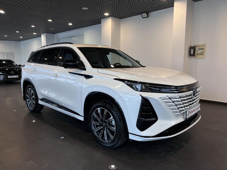 Changan CS75 Plus III Чебоксары  - изображение 1