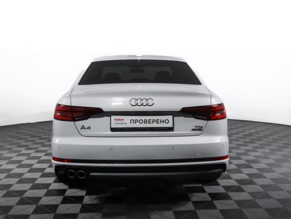 Audi A4 V (B9) с пробегом 2018 года, цена 2 300 000 рублей, 199000 км, седан, Автокод Объявления
