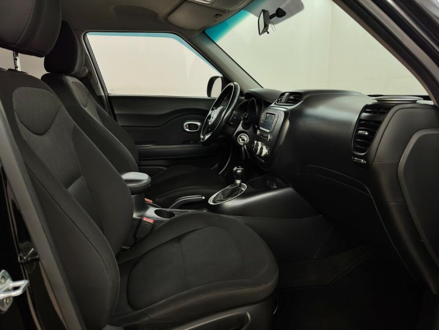 Kia Soul II Рестайлинг Москва  - изображение 11