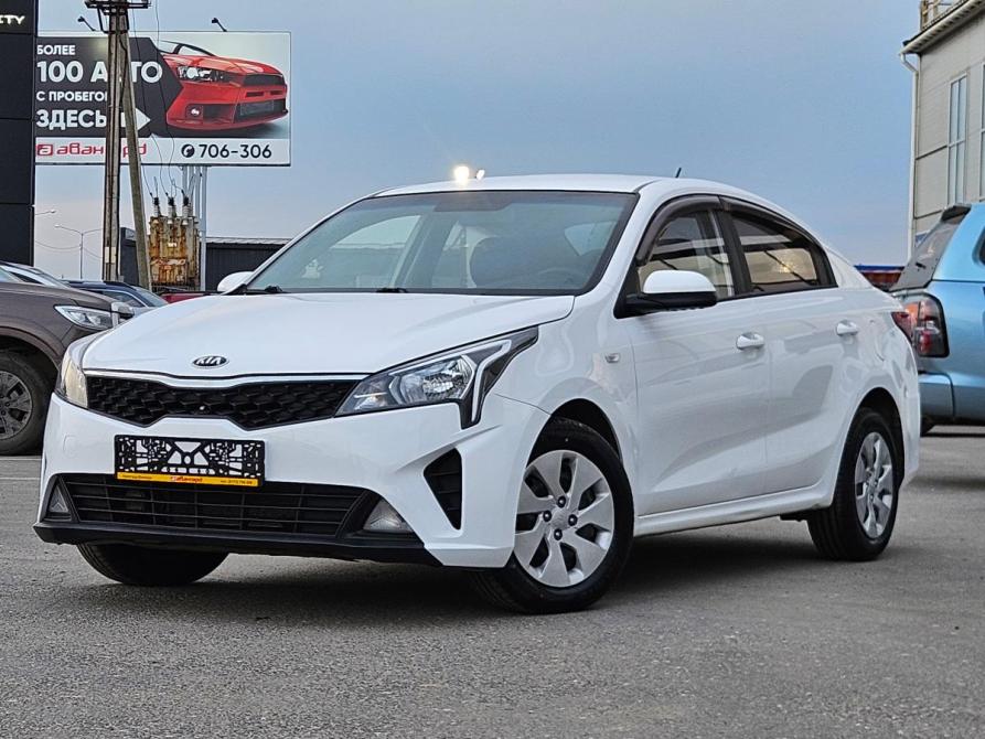 Kia Rio IV Рестайлинг Вологда  - изображение 1