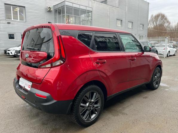 Kia Soul III с пробегом 2020 года, цена 1 370 000 рублей, 165579 км, хэтчбек, Автокод Объявления