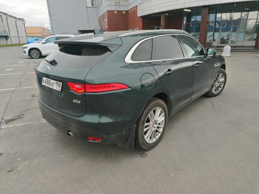 Jaguar F-Pace I Санкт-Петербург  - изображение 8
