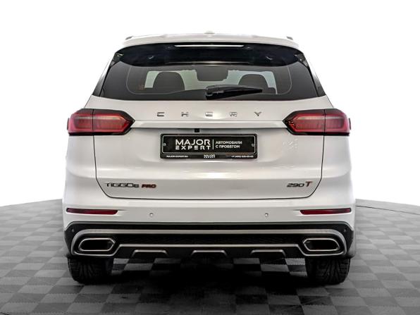 Chery Tiggo 8 Pro I с пробегом 2021 года, цена 1 725 000 рублей, 109287 км, внедорожник, Автокод Объявления