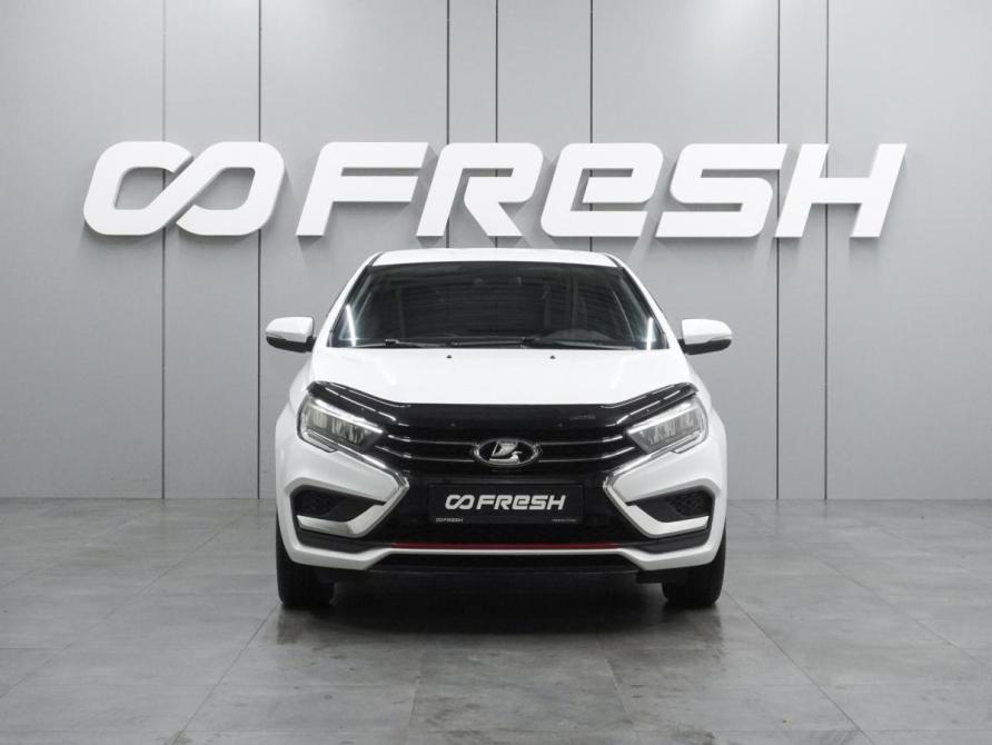 Lada (ВАЗ) Vesta I Рестайлинг (NG) Воронеж  - изображение 3