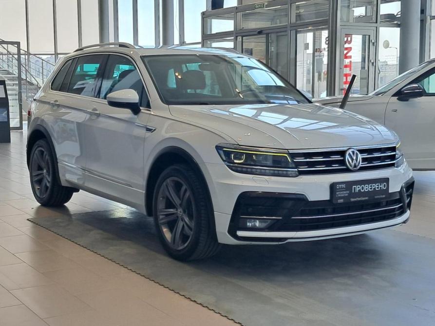 Volkswagen Tiguan II Казань  - изображение 3