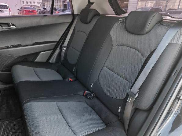 Hyundai Creta I с пробегом 2018 года, цена 1 695 000 рублей, 152123 км, внедорожник, Автокод Объявления