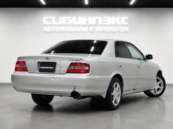 Toyota Chaser VI (X100) с пробегом 1998 года, цена 699 000 рублей, 447000 км, седан, Автокод Объявления